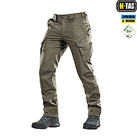 Штаны M-Tac Aggressor Gen.II Flex Dark Olive 30/32 209506