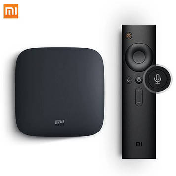 TV BOX smart TV Xiaomi Mi Box 3 4K 2/8Gb MDZ-16-AB Global