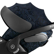 Автокрісло Cybex Cloud Ti-Size Jewels of Nature, фото 5