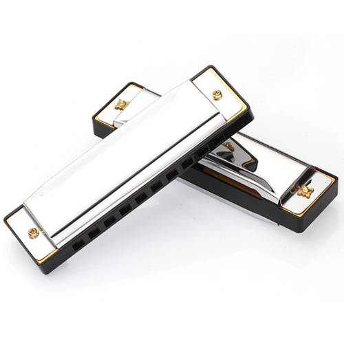 Купить Губная гармошка Harmonica + USB-фонарик в подарок, цена 249 ...