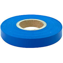 Стрічка для підв'язки для степлера синя 150 мкм 26 м