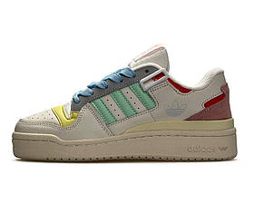 Жіночі кросівки Adidas Forum Low Multicolor