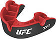 Капа OPRO Silver UFC дитяча (вік до 11) Black/Red (ufc.102515001), фото 6