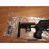 Пневматична гвинтівка EVANIX SNIPER-X2K (SHB) 5,5 6,35 мм, фото 7