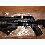 Пневматична гвинтівка EVANIX SNIPER-X2K (SHB) 5,5 6,35 мм, фото 5
