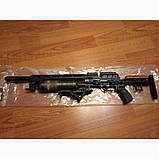 Пневматична гвинтівка EVANIX SNIPER-X2K (SHB) 5,5 6,35 мм, фото 6