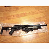 Пневматична гвинтівка EVANIX SNIPER-X2K (SHB) 5,5 6,35 мм, фото 8