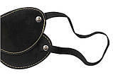 Шкіряна маска БДСМ, фото 5