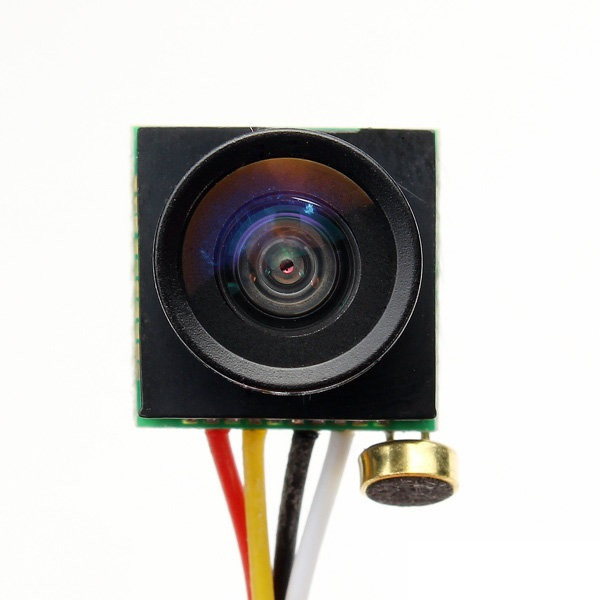 Микро FPV камера 205M-WD CMOS 1/4, 1.8мм, 170 градусов (2238) - фото 10 - id-p1806531740