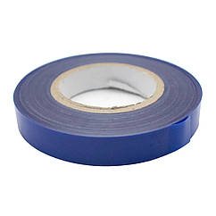 Стрічка для підв'язки для степлера синя 150 мкм 30 м Titan