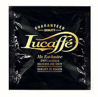 Кава в чалдах (монодозах) Lucaffe Mr. Exclusive 100%