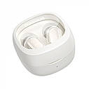 Bluetooth Гарнітура Baseus Bowie WM02 TWS білий+1рік гарантії, фото 8