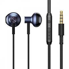 Навушники Baseus Encok H19 Wired black