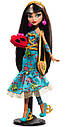 Monster High Cleo Deuce HKY85 Набір ляльок Монстер Хай Клео де Ніл і Д'юс Горгон День Святого Валентина, фото 5