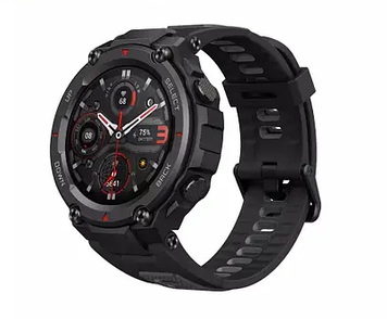 Смарт-годиник XIAOMI Amazfit T-Rex Pro Meteorite Black GLOBAL