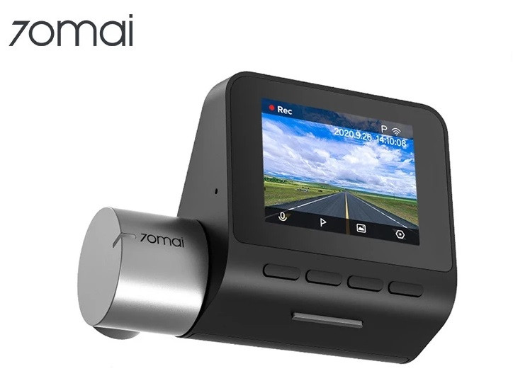 Відеореєстратор Xiaomi 70mai Dash Cam Pro Plus 70mai A500S GPS