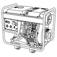 Генератори дизельні