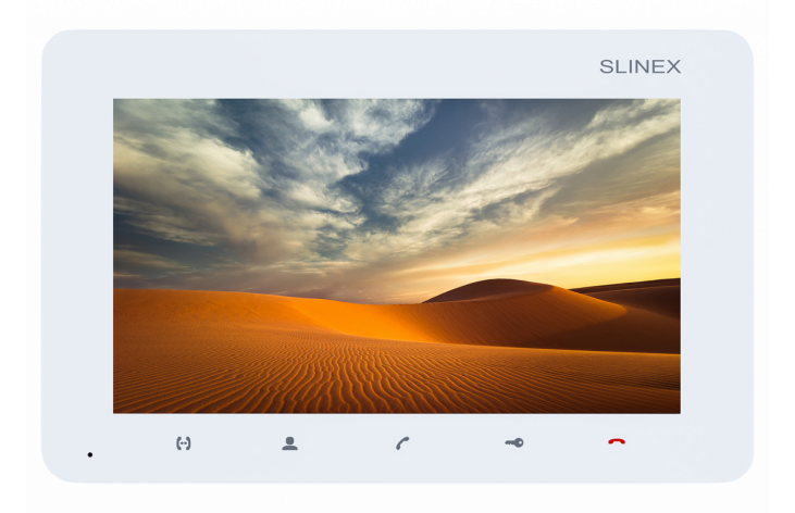 Відеодомофон Slinex SM-07