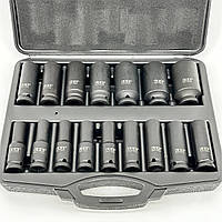 Набор ударных головок LEX LXIS16E 16 элементов