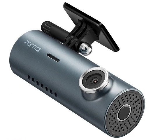Відеореєстратор Xiaomi 70mai Dash Cam M300 Black 2304*1296