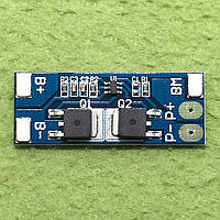 BMS 2S контроллер заряда-разряда Li-Ion 18650 HX-2S-D01 8A 7.4V (2038)