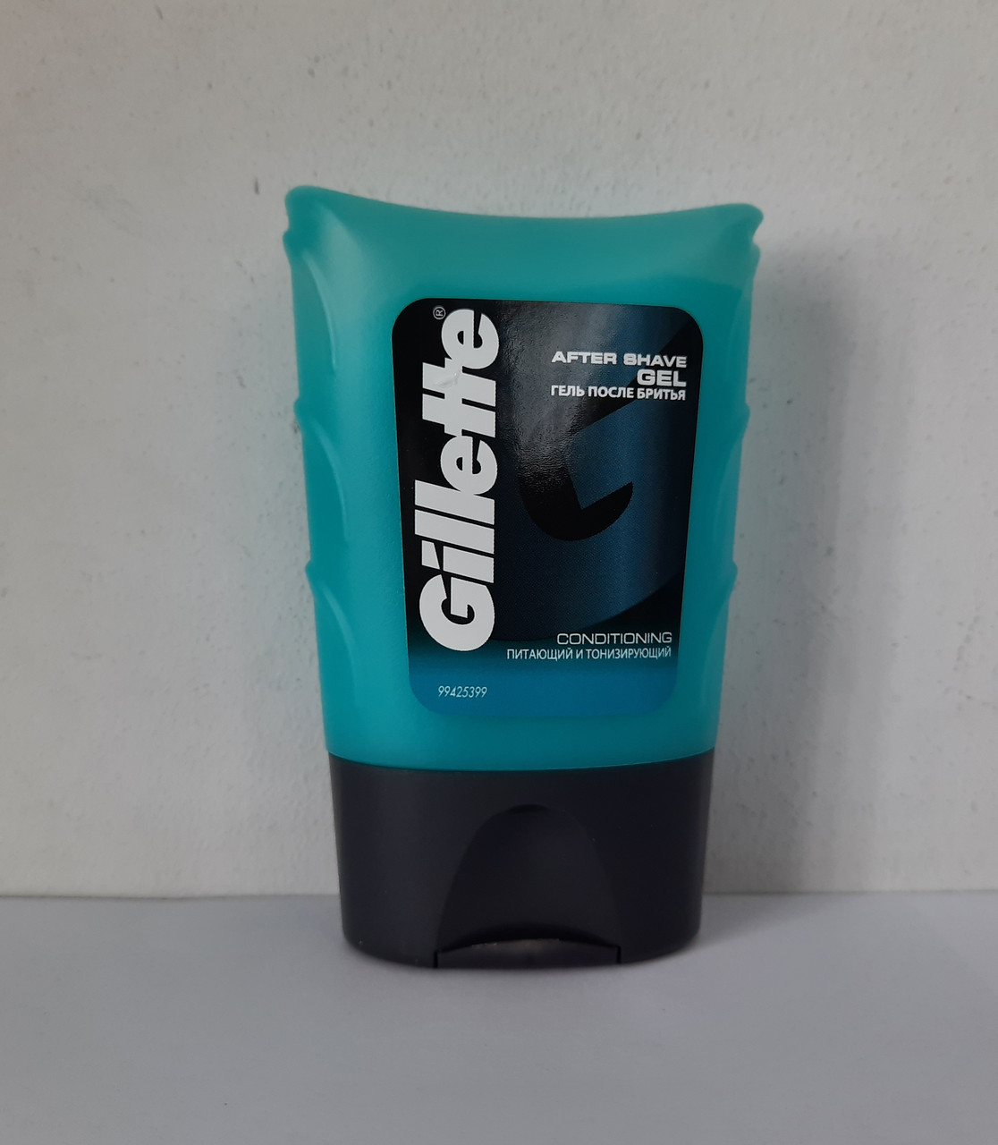 Гель после бритья мужской Gillette (Жиллет Питающий и тонизирующий) 75 ...