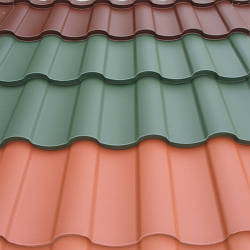 Металочерепиця Pruszynski ARAD Classic 0,45 РЕ