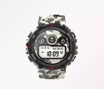 Смарт-годинник XIAOMI Amazfit T-Rex Camo Green GLOBAL A1919