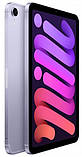 Планшет Apple iPad mini 2021 Wi-Fi + Cellular 64 GB Purple (MK8E3RK/A), фото 3