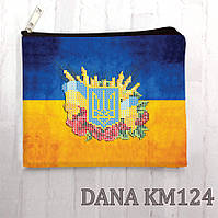 Косметичка для вишивання бісером