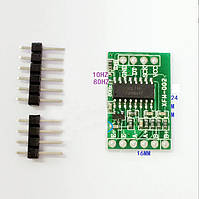 HX711 Двухканальный модуль датчиков веса (тензодатчиков) (1391)