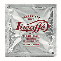 Кофе в чалдах (монодозах) Lucaffe Decaffeinato