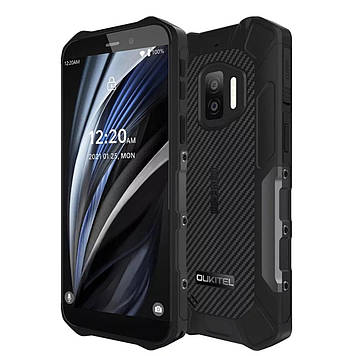Смартфон Oukitel WP12 Black IP68 NFC 4000mAh