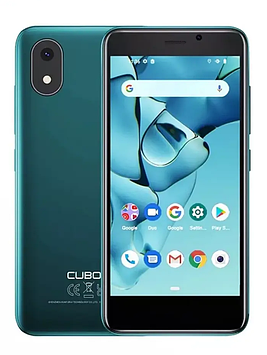 Смартфон Cubot J10 Green 1/32Gb 5/2Mp 4" 2SIM 3G 2350мАһ