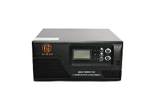 ДБЖ з правильною синусоїдою NGS-1012 12V 1000Вт NIGAS, фото 1