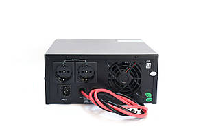 ДБЖ з правильною синусоїдою NGS-1024 24V 1000Вт NIGAS, фото 3