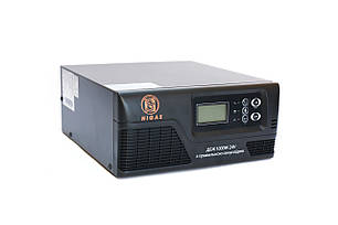 ДБЖ з правильною синусоїдою NGS-1024 24V 1000Вт NIGAS, фото 1
