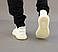 Жіночі білі Кросівки Adidas Yeezy Boost 350, фото 5