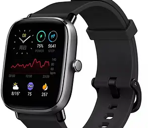 Смарт-годинник Xiaomi Amazfit GTS 2 Mini Black  Smartwatch GLOBAL
