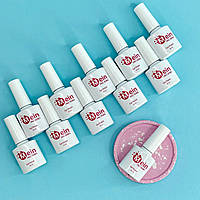 Набір Mein 11 шт. гель-лаків