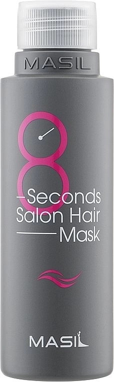 Маска для волосся Masil 8 Seconds Salon Hair Mask Салонний ефект за 8 секунд, 200 мл - фото 1 - id-p1806582291