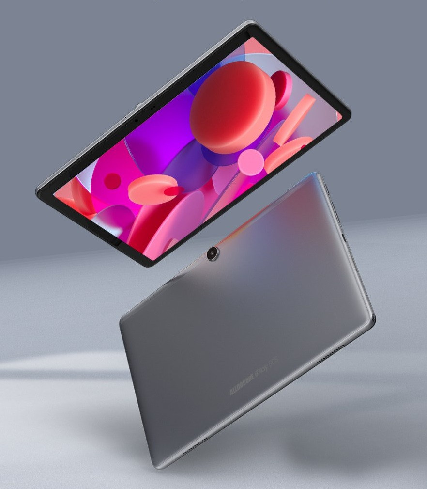 Планшет Alldocube iPlay50S Grey 4\64GB 4G LTE 10.1" 6000mAh And 12, фото 1