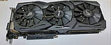 PCI-E, GeForce GTX1060 6144Mb ASUS ROG STRIX GAMING б/у, фото 3