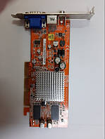 ATI Radeon 9200 64Mb TV-out б/у