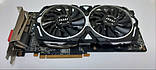 PCI-E, RADEON RX 580 8192Mb GDDR 5 MSI ARMOR OC б/у, фото 8