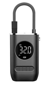 Бездротовий Електро Насос EAFC Mini CZK-3668 Portable Wireless Tire Inflatable Pump нові в наявності