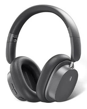 Бездротові навушники Baseus Bowie D05 Earphone Hi-Fi Stereo Bluetooth 5.3 Headset 40mm