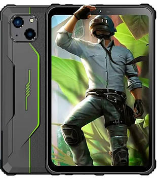 Планшет Oukitel RT3 Mini Green 4G 4\64GB IP68 IP69K MIL-STD-810H 8" IPS