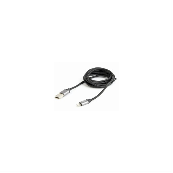 Кабель USB 2.0 to Lightning 1.8m Cablexpert CCB-mUSB2B-AMLM-6