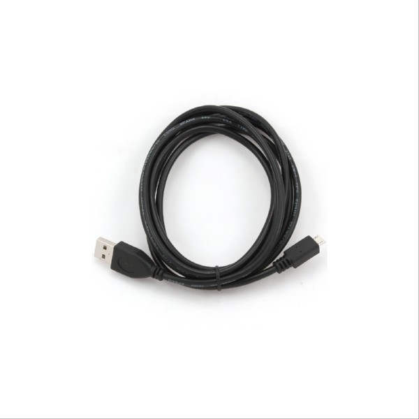 Кабель micro USB 1m Cablexpert CCP-mUSB2-AMBM-1M